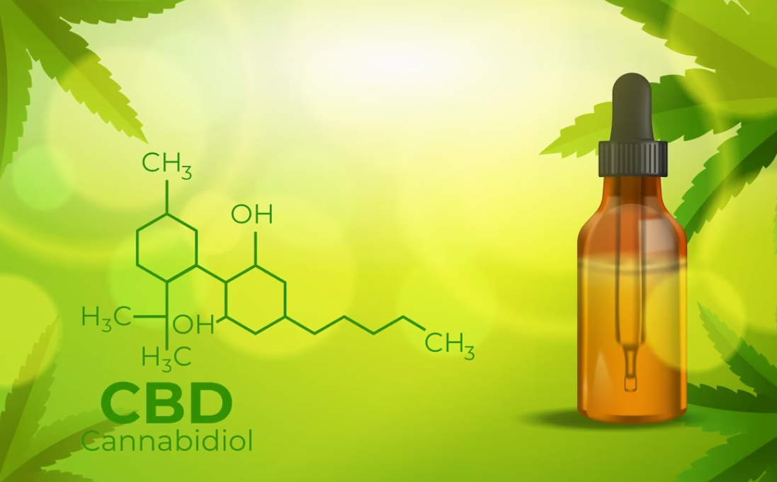 CBD AND MUSCLE RECOVERY.