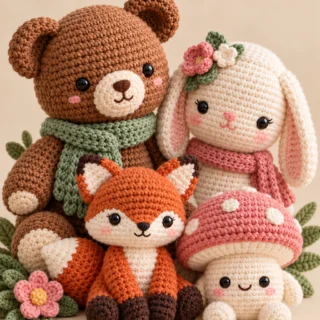 Amigurumi Patterns