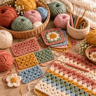 Crochet Tips - Ideas