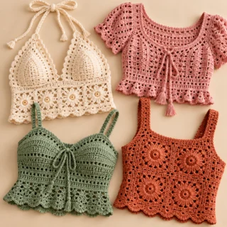 Tops Patterns